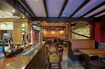 Отель The Grey Horse