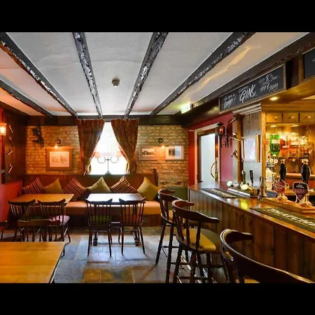 Mini-hôtel The Grey Horse 3*