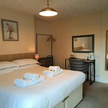 The Grey Horse Mini-hôtel 3*