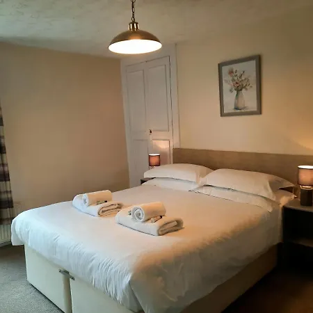 Mini-hôtel The Grey Horse Elvington