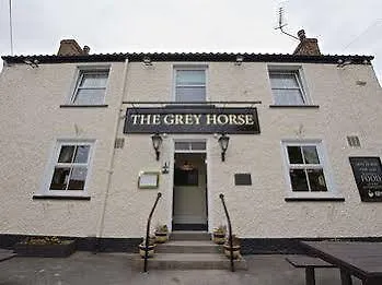 Mini-hôtel The Grey Horse Elvington