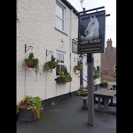 Hotel The Grey Horse 3*